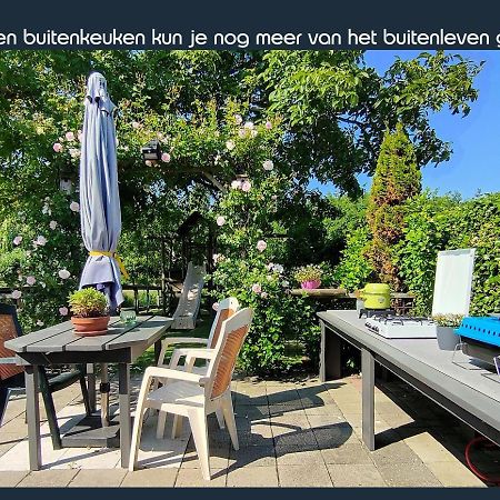 Vakantiewoning Deltahof Ellewoutsdijk Экстерьер фото