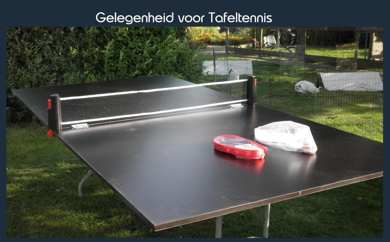 Vakantiewoning Deltahof Ellewoutsdijk Экстерьер фото
