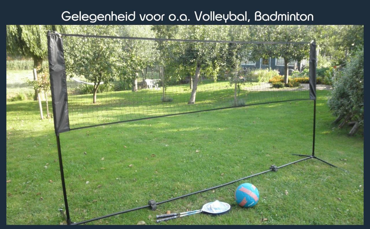 Vakantiewoning Deltahof Ellewoutsdijk Экстерьер фото