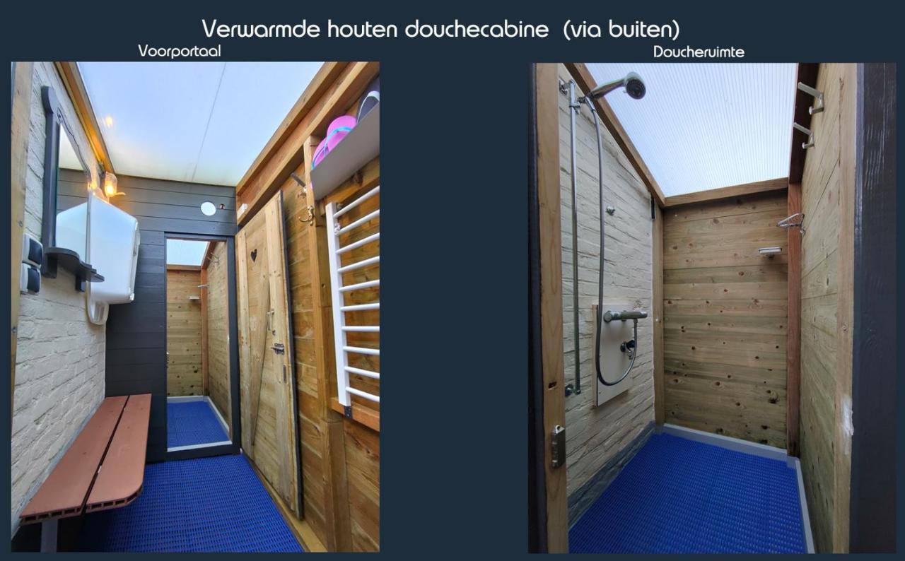 Vakantiewoning Deltahof Ellewoutsdijk Экстерьер фото