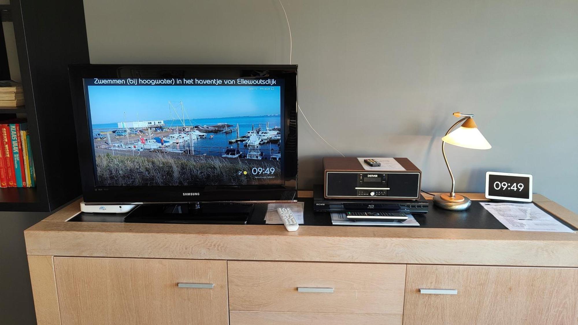Vakantiewoning Deltahof Ellewoutsdijk Экстерьер фото