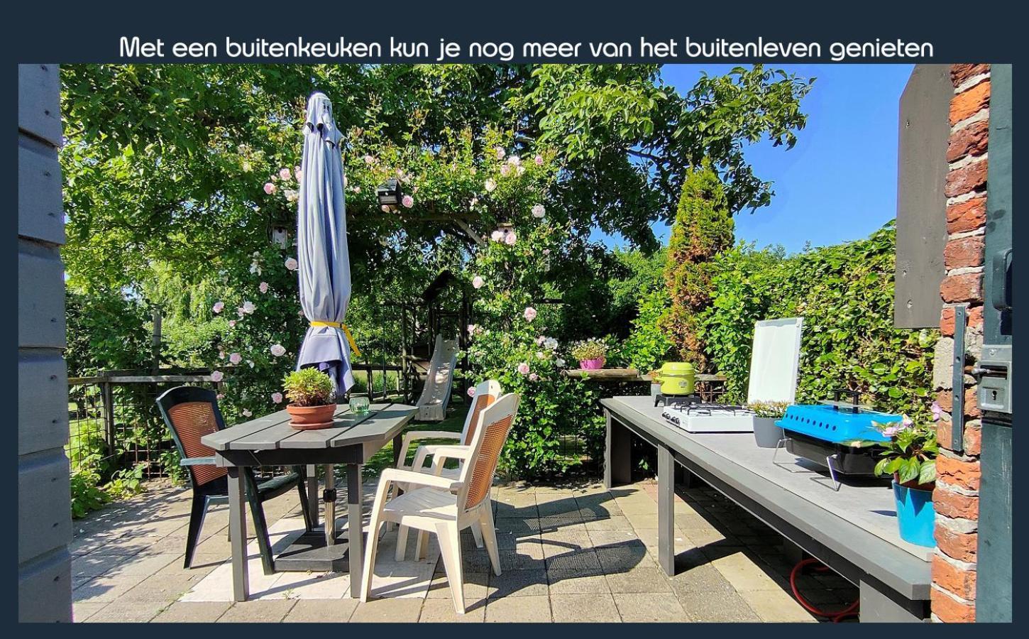 Vakantiewoning Deltahof Ellewoutsdijk Экстерьер фото