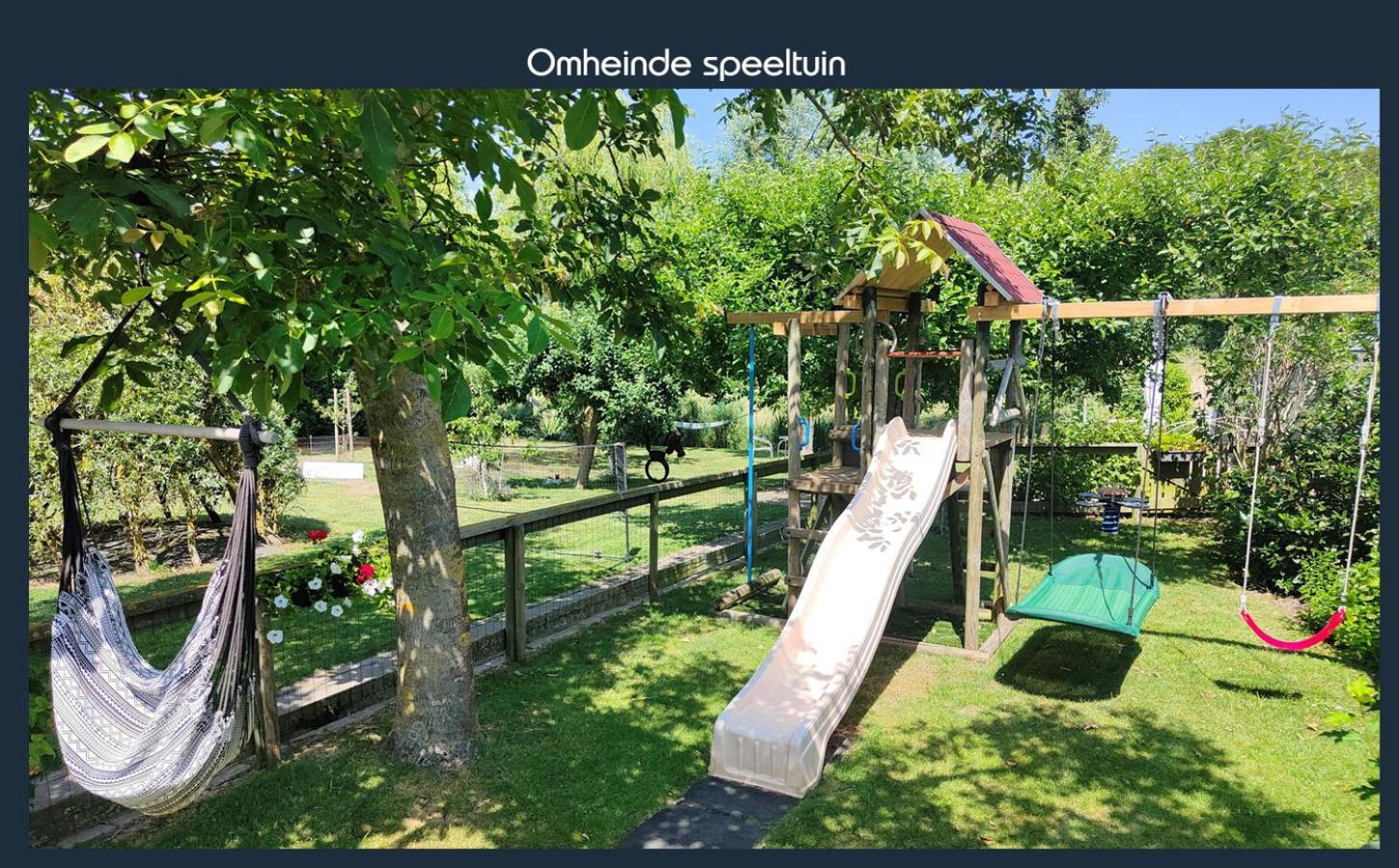 Vakantiewoning Deltahof Ellewoutsdijk Экстерьер фото