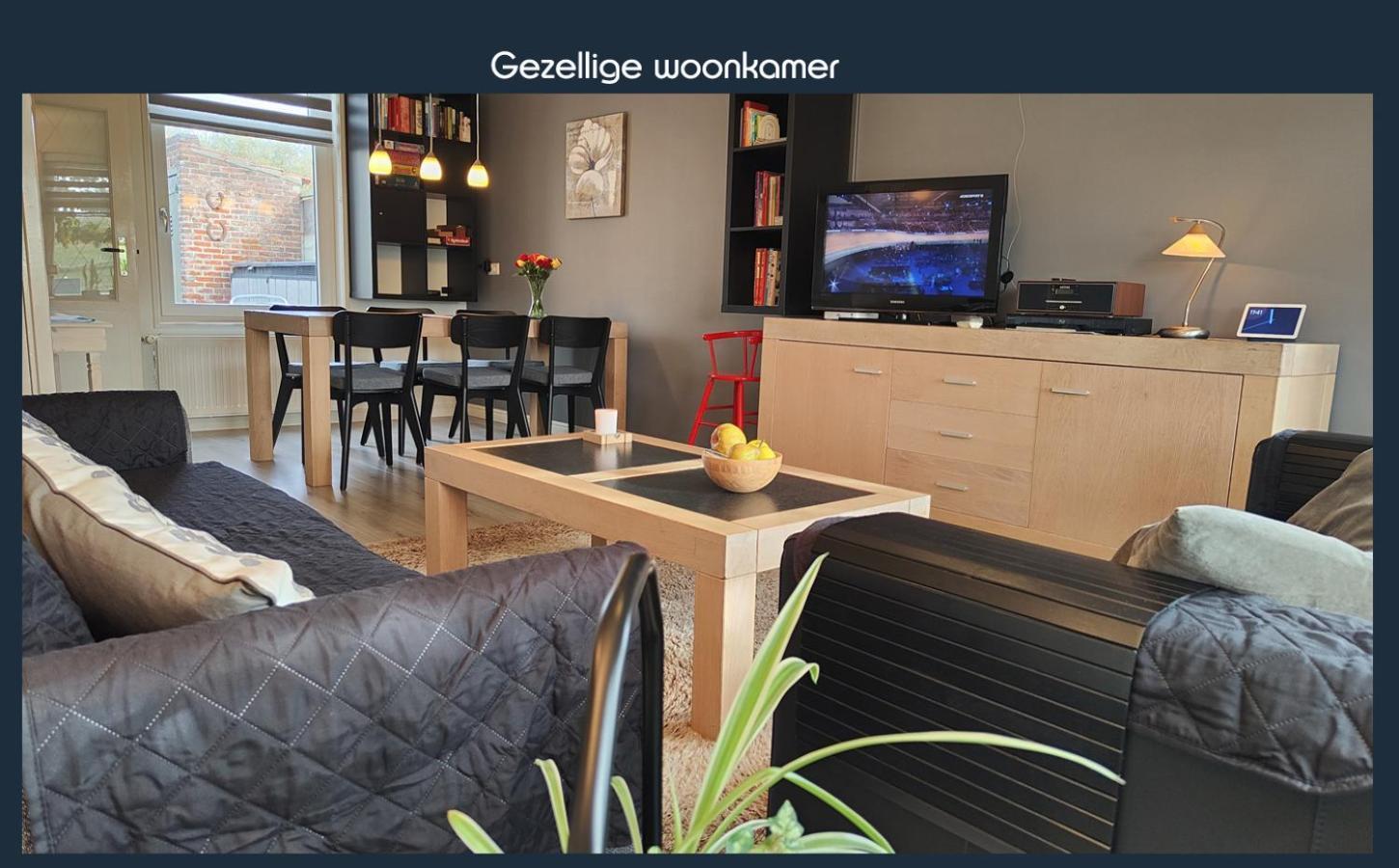 Vakantiewoning Deltahof Ellewoutsdijk Экстерьер фото