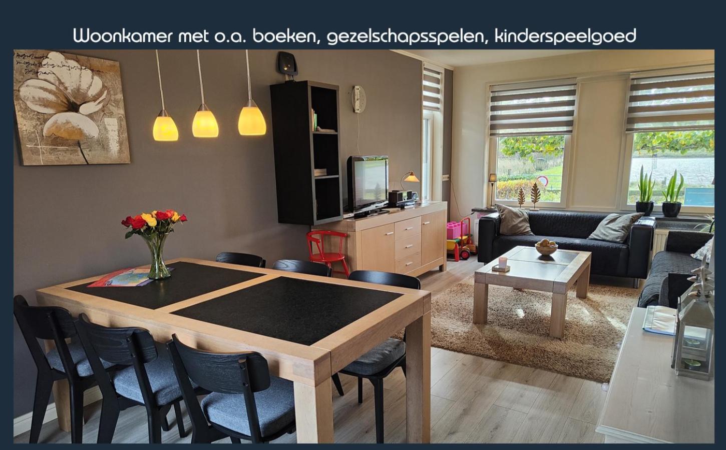 Vakantiewoning Deltahof Ellewoutsdijk Экстерьер фото